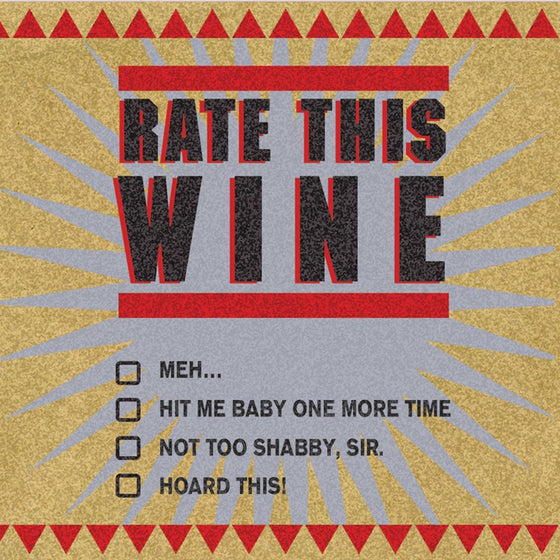 Studio Oh! Wine Wrapper, Rate-1