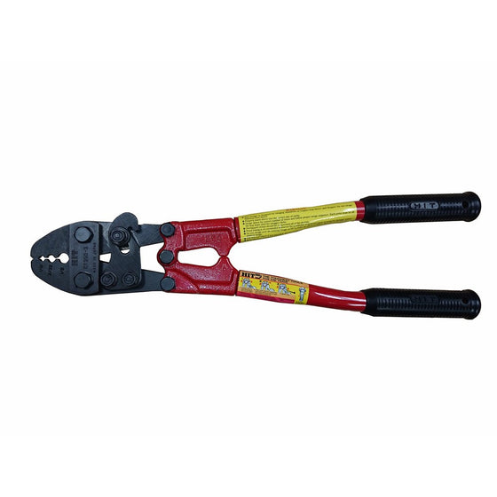 Hit Tools 22-ST14C-3 14" Swager with Cutter