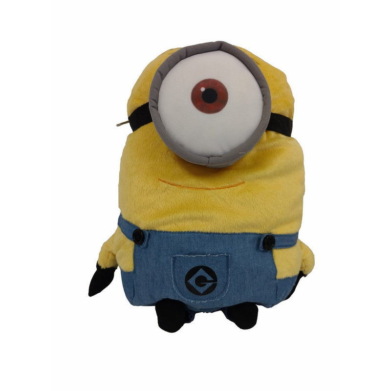 Accessory Innovations Despicable Me Stuart Plush Backpack