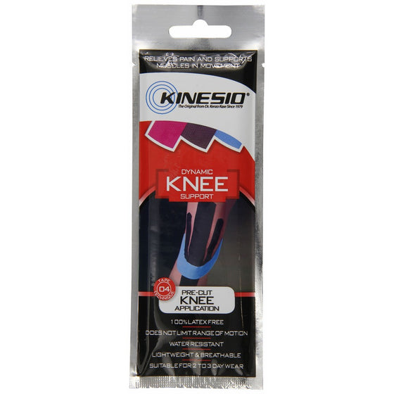 Kinesio Pre-Cut Application Knee Tape