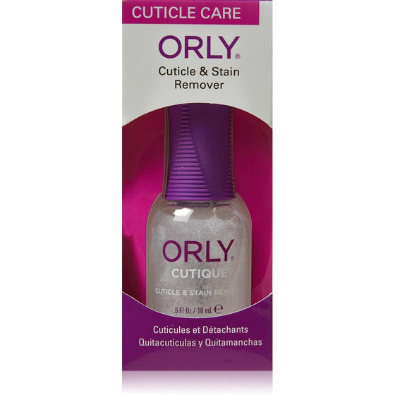 Orly Cutique Cuticle Remover, 0.6 Ounce