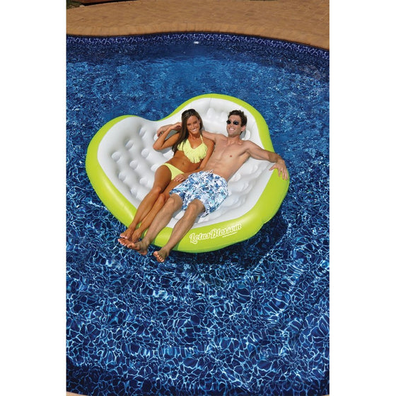 Swimline Lotus Blossom Double Comfort Lounge