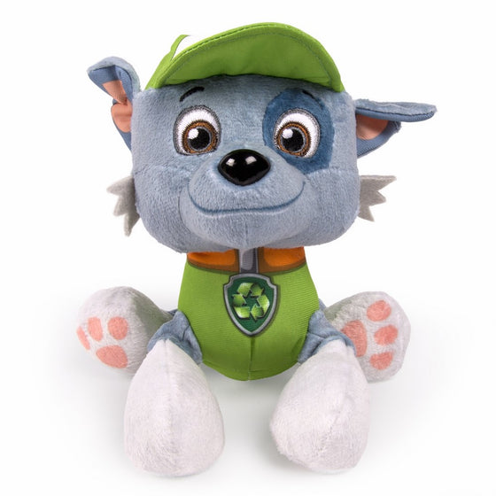 Paw Patrol Plush Pup Pals- Rocky Toy