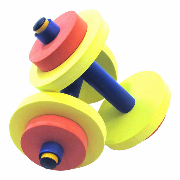 Redmon For Kids Fun and Fitness Dumbbell Set