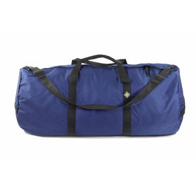Northstar Sports 1050 HD Tuff Cloth Diamond Ripstop Series Gear and Duffle Bag, 18 x 42-Inch, Pacific Blue