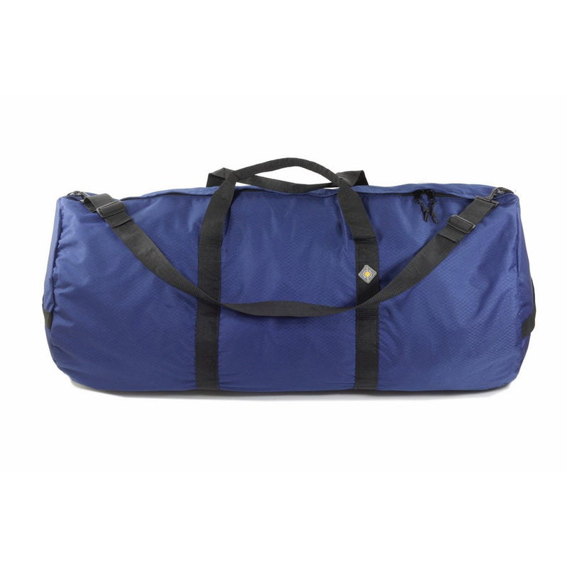 Northstar Sports 1050 HD Tuff Cloth Diamond Ripstop Series Gear and Duffle Bag, 18 x 42-Inch, Pacific Blue