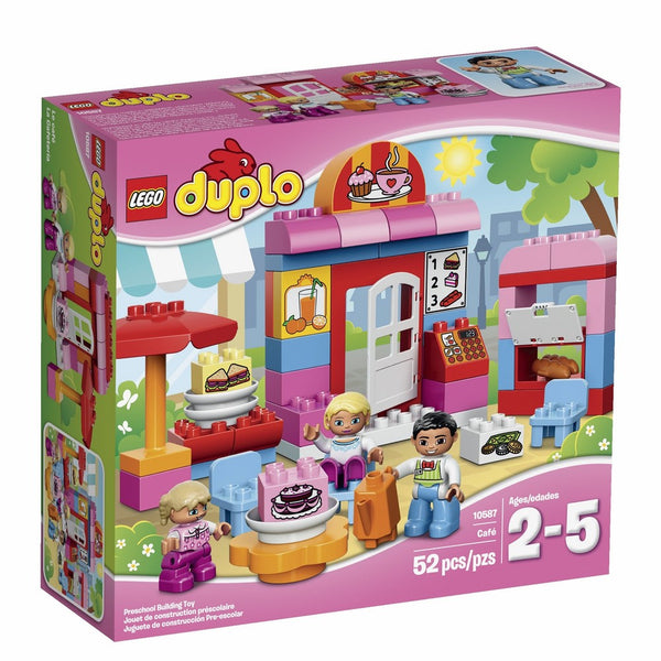 LEGO DUPLO Cafe 10587 Building Toy