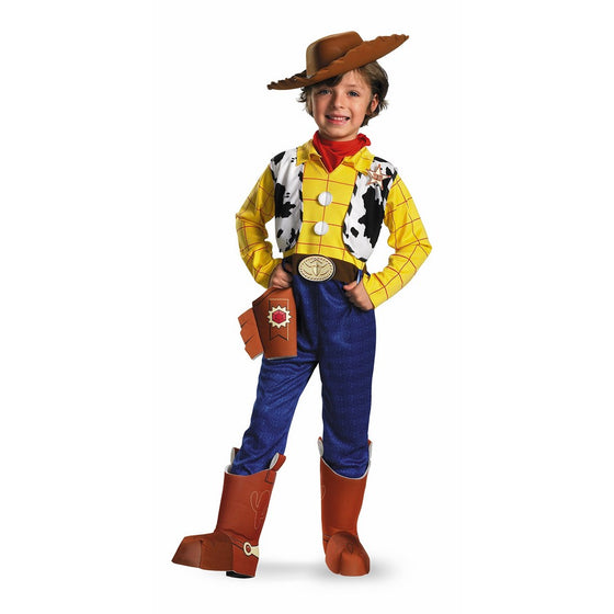 Woody Deluxe Child - Size: 3T-4T