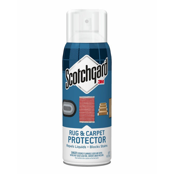 Scotchgard Rug & Carpet Protector, 1 Can, 14-Ounce