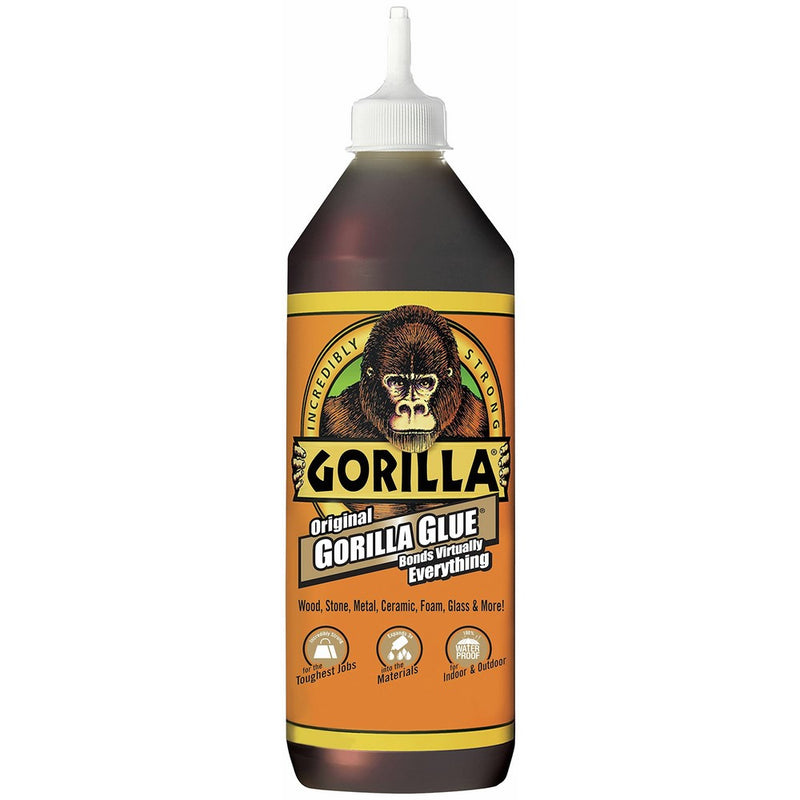 Gorilla Original Gorilla Glue, 36 oz, Brown