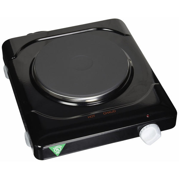 Broil King PCR-1B Professional Cast Iron Range, Black