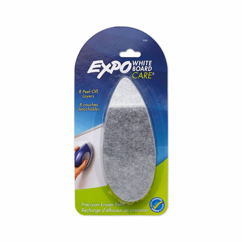 EXPO Precision Point Whiteboard Eraser, Refill