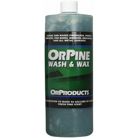 H&M OPW2 Orpine Boat Soap & Wax