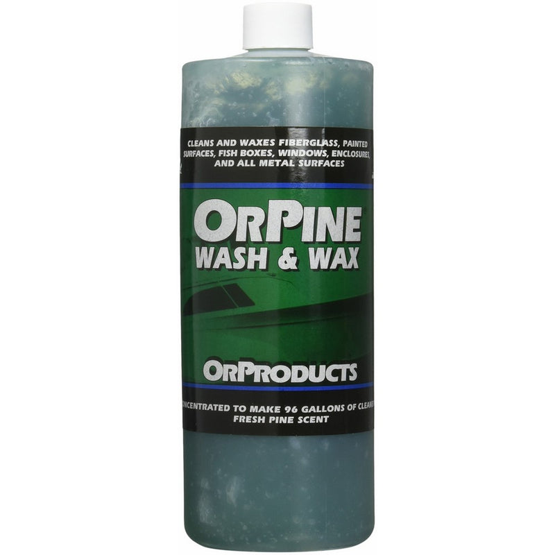 H&M OPW2 Orpine Boat Soap & Wax