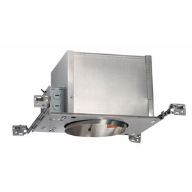 Juno Lighting IC926 6" Ic Rated Standard Slope Incandescent Housing, White