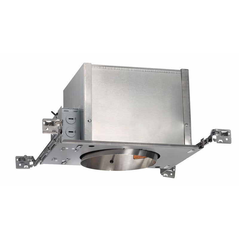 Juno Lighting IC926 6" Ic Rated Standard Slope Incandescent Housing, White
