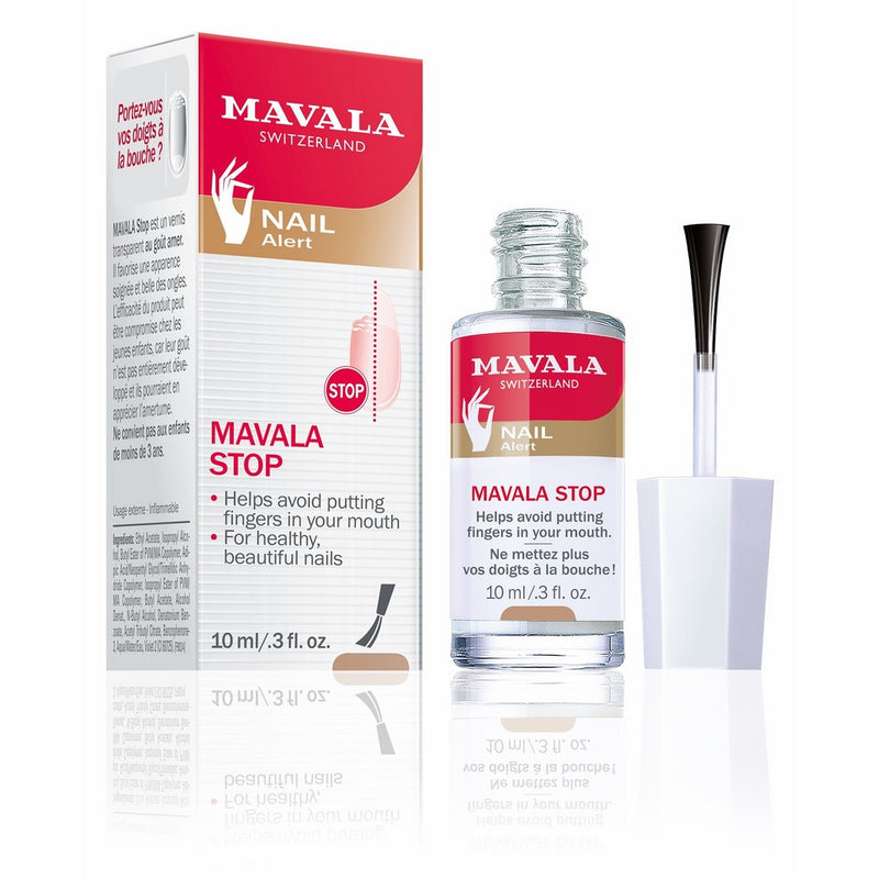 Mavala Switzerland Mavala Stop Nail Biting, 0.3 oz