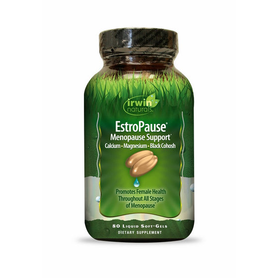 Irwin Naturals Estropause (80 Capsules)