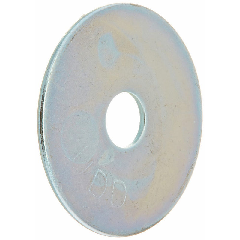 The Hillman Group 290027 Fender Zinc Washers, 5/16-Inch x 1-1/2-Inch, 100-Pack
