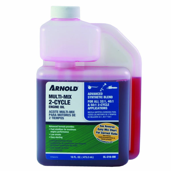 Arnold 2-Cycle 16oz. Engine Oil