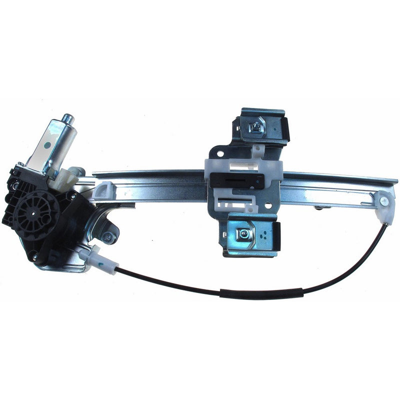 Dorman 741-811 Rear Driver Side Replacement Power Window Regulator with Motor for Buick LeSabre