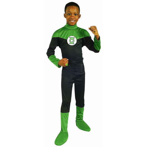 Rubie's Costume Children Green Lantern Costume, Small