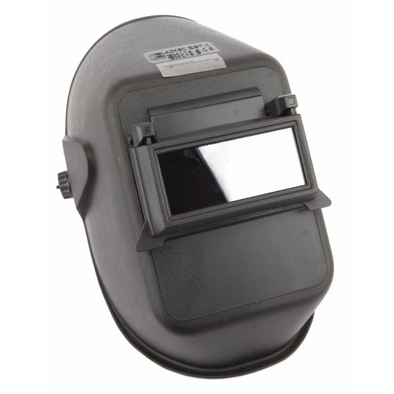 Forney 55666 Welding Helmet, Lift Front, Shade-10