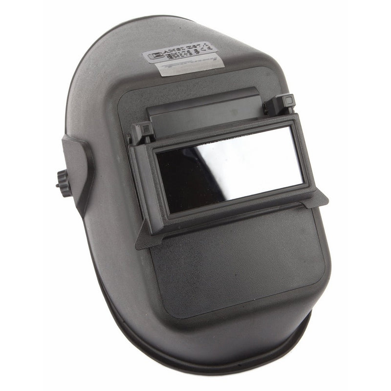 Forney 55666 Welding Helmet, Lift Front, Shade-10