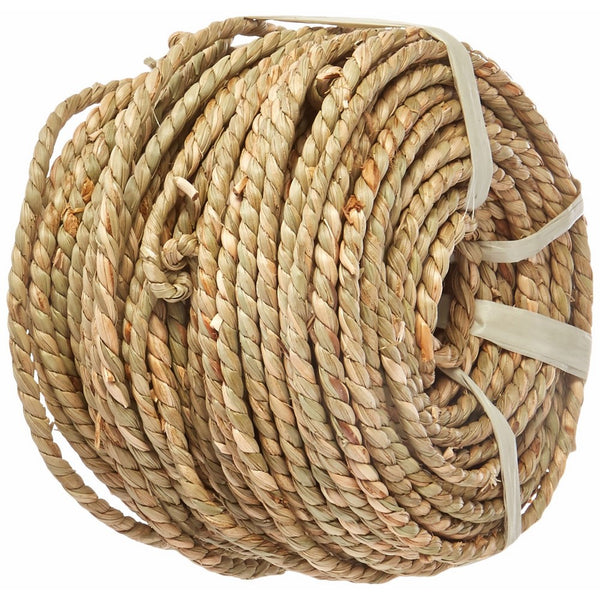 Commonwealth Basket Basketry Sea Grass #3 4-1/2mmx5mm 1-Pound Coil, Approximately 210-Feet