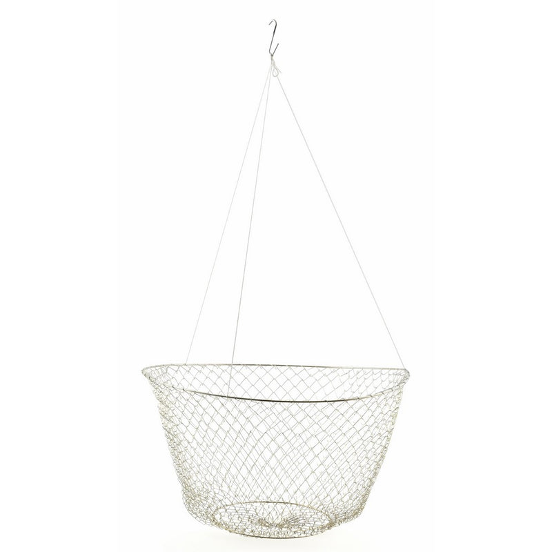 Hurricane Two Ring Wire Crab Net (18-Inch)