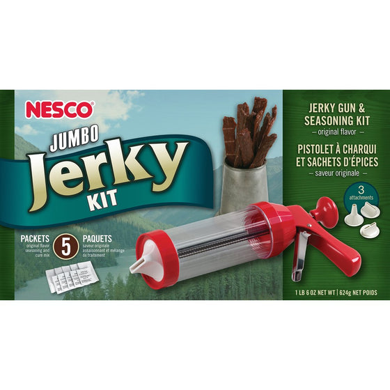 Nesco BJX-5 Jumbo Jerky Works Kit