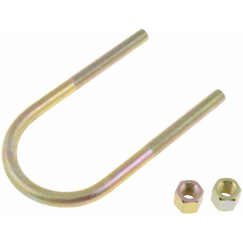 Dorman 660-111 1/2"-20 Thread Size U-Bolt, (Box of 2)