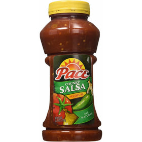 Pace Chunky Salsa - Medium - 2/38 oz.