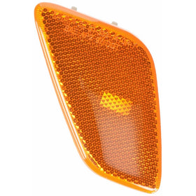 Depo 333-1410R-US Jeep Wrangler Passenger Side Replacement Side Marker Lamp Unit without Bulb