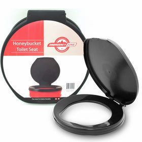 Emergency Zone Brand Honey Bucket Emergency Toilet Seat