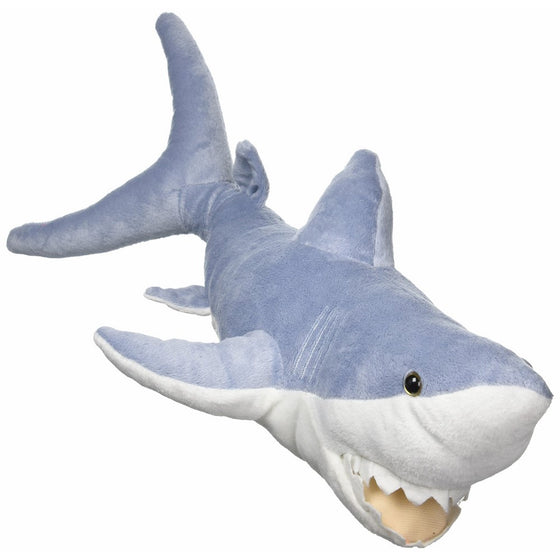 Adventure Planet Plush - MAKO SHARK ( 20 inch )