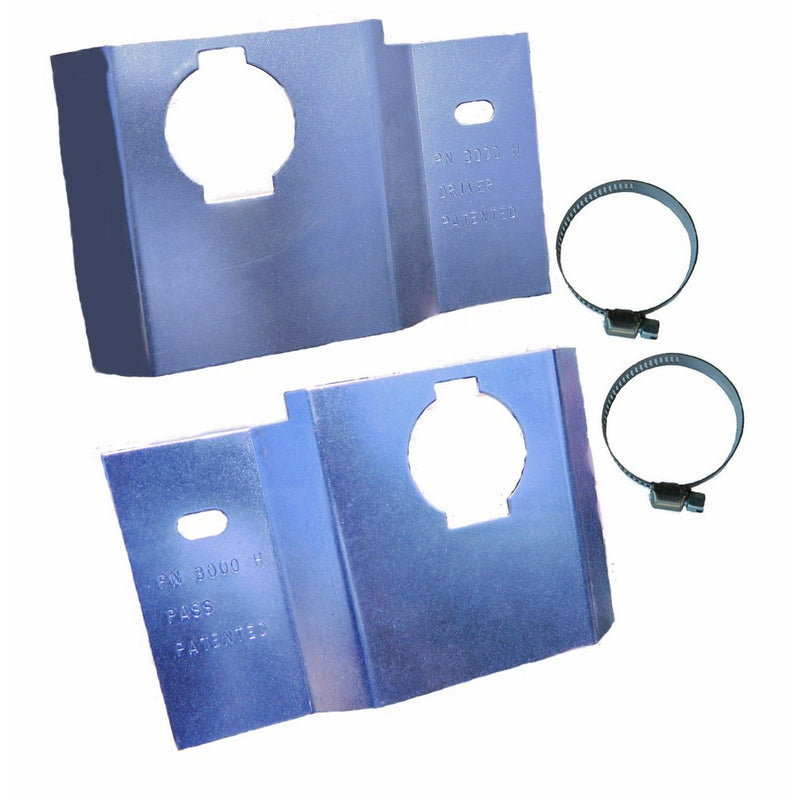 Jimmi Jammer In-door Lock Protection Ford Superduty 99-16 and All Excursions with Lock on Each Front Door