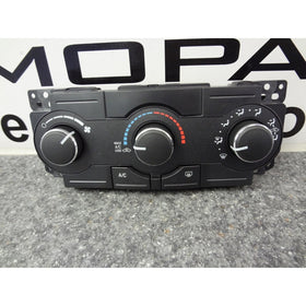 JEEP GRAND CHEROKEE A/C AIR CONDITIONING HEATER CONTROL SWITCH MODULE MOPAR OEM