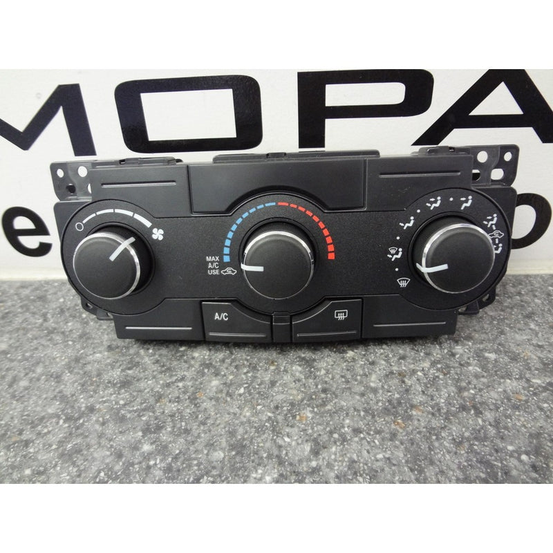 JEEP GRAND CHEROKEE A/C AIR CONDITIONING HEATER CONTROL SWITCH MODULE MOPAR OEM