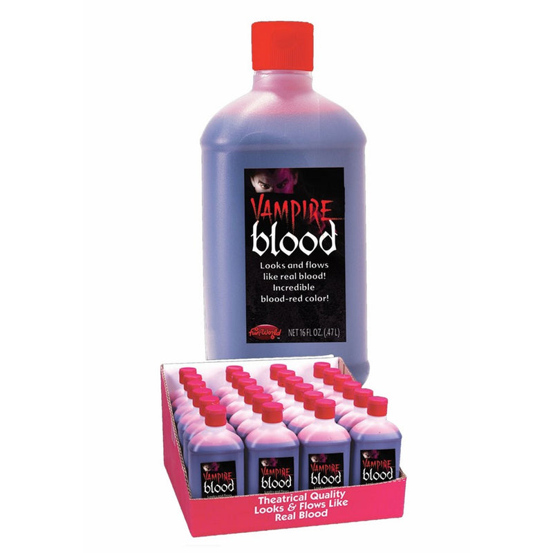 Pint of Blood Standard (16 Fl Oz)