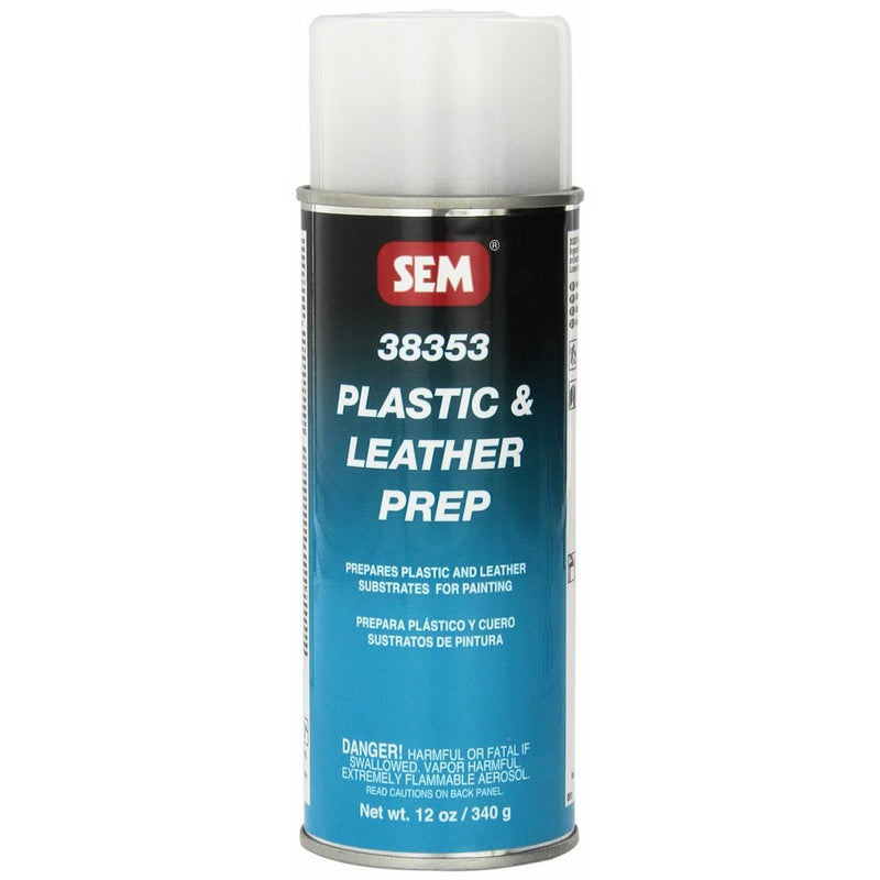SEM 38353 Plastic Prep - 12 oz.