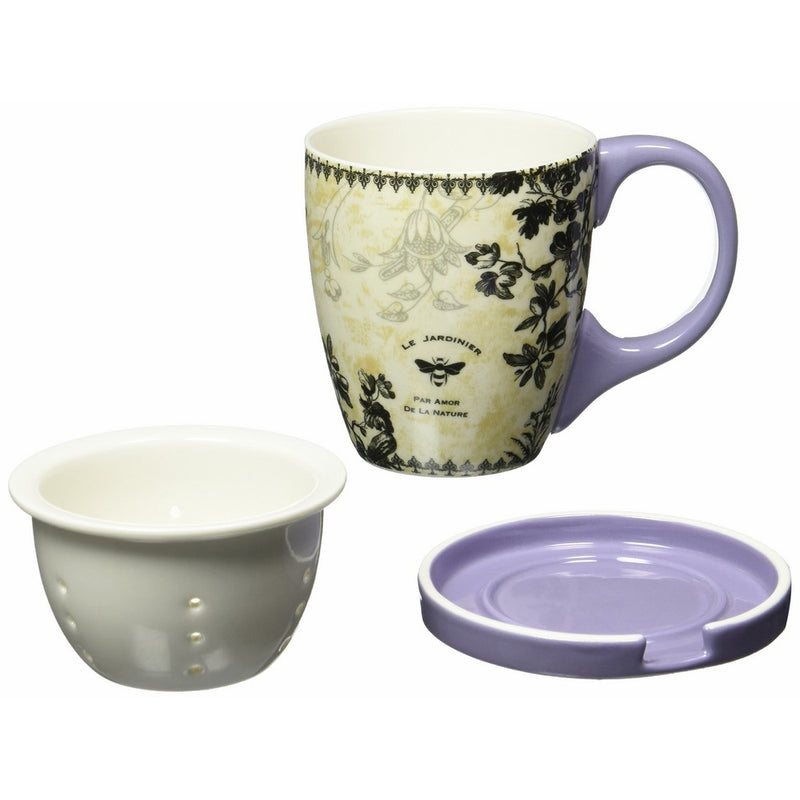 LANG 5054025 Belle Maison Tea Cup Set