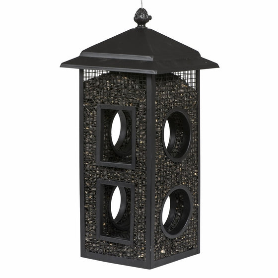 Perky-Pet B00303 Fly-Through Wild Bird Feeder