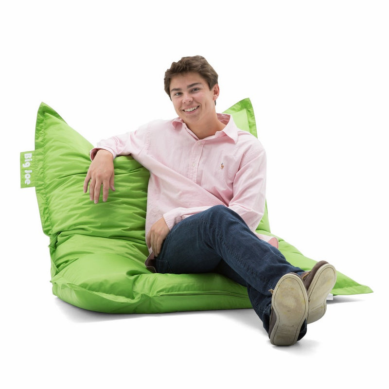 Big Joe Original Bean Bag Chair, Spicy Lime