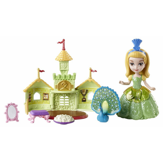 Disney Sofia the First Amber and Peacock Giftset