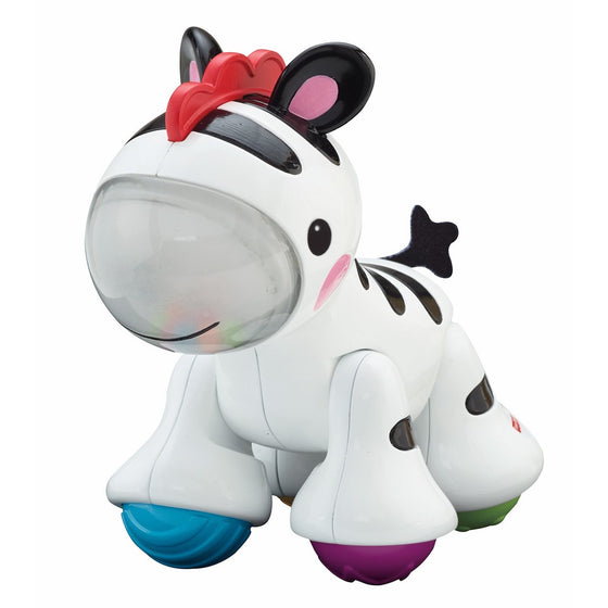 Fisher-Price Zebra Clicker Pal