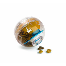 Pet Zone IQ Treat Ball, 3-Inch