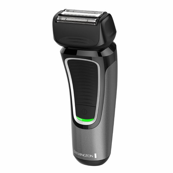 Remington PF7400 F4 Comfort Series Foil Shaver, Men's Electric Razor, Electric Shaver, Black