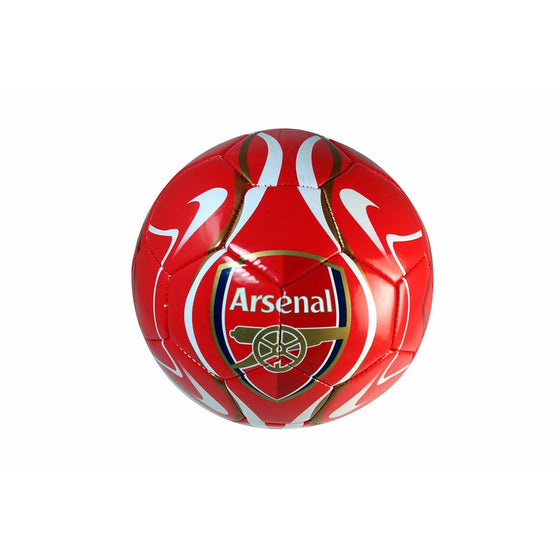 Arsenal Authentic Official Licensed Soccer Ball Size 4 -001 by RHINOXGROUP