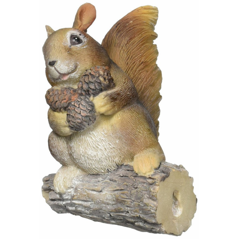 Home Decor Gathering Squirrel Tree Decor